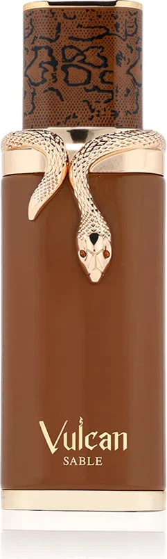 Eau De Parfum Fragrance World French Avenue Vulcan Sable