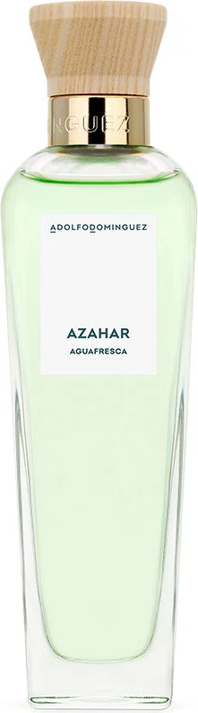 Eau De Toilette Adolfo Dominguez Agua Fresca De Azahar