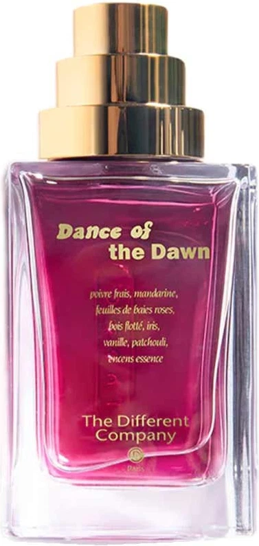 Eau de Parfum The Different Company Danse of the Dawn