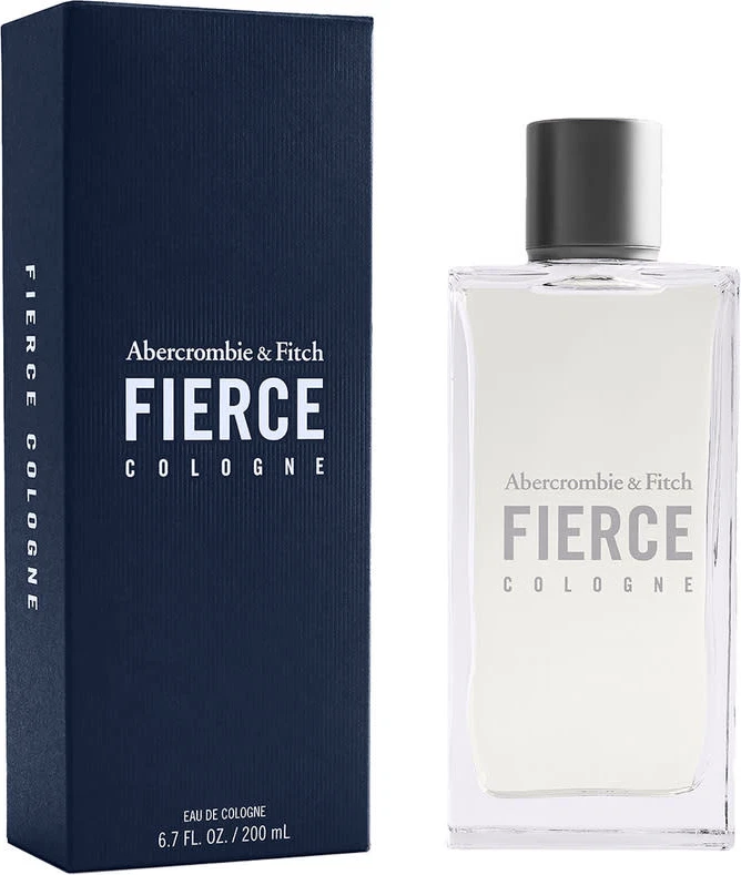 Eau De Cologne Abercrombie & Fitch Fierce