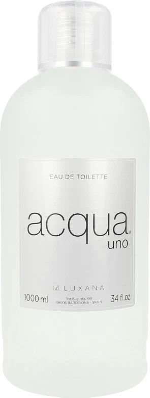 Eau de Toilette Luxana Acqua Uno