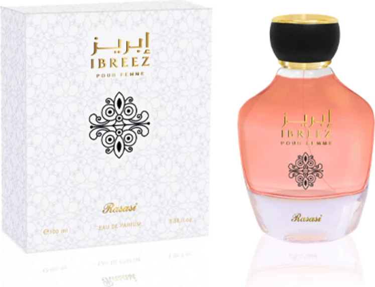 Eau De Parfum Rasasi Ibreez