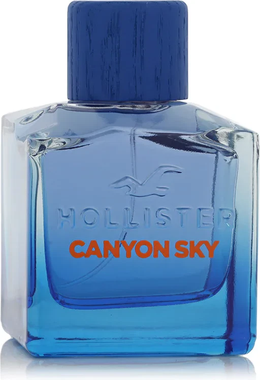 Hollister Canyon Sky For Him Eau De Toilette
