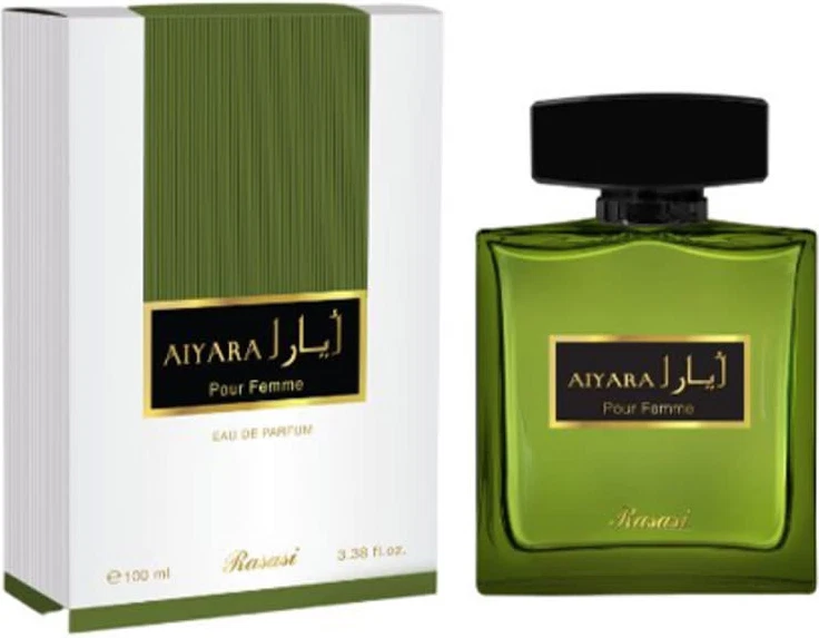 Rasasi Aiyara Pour Femme Eau De Parfum