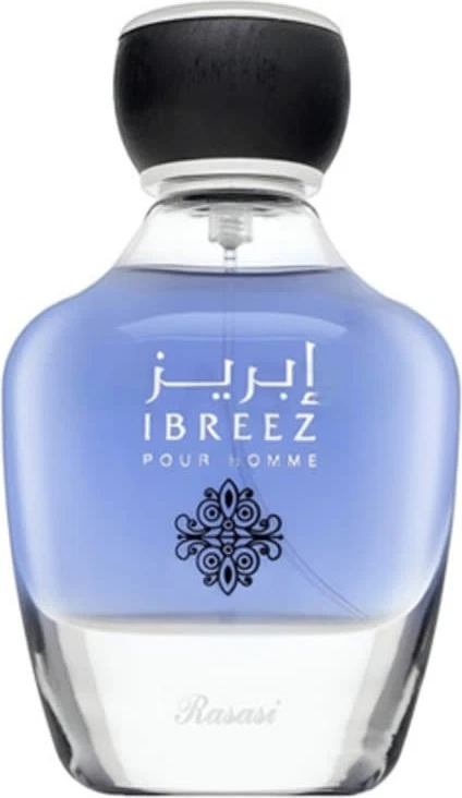 Eau De Parfum Rasasi Ibreez Pour Homme