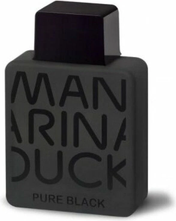 Eau De Toilette Mandarina Duck Pure Black