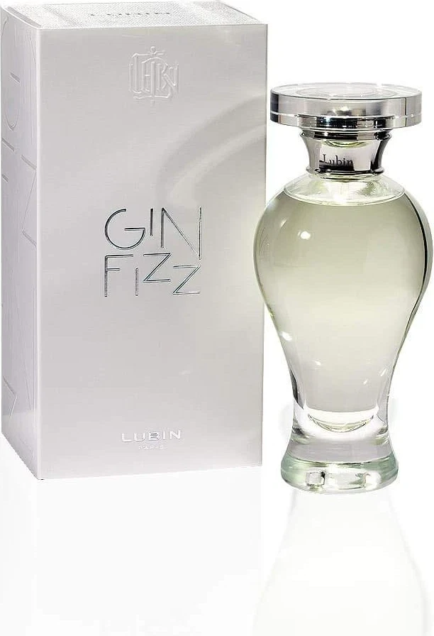 Eau de Toilette Lubin Gin Fizz