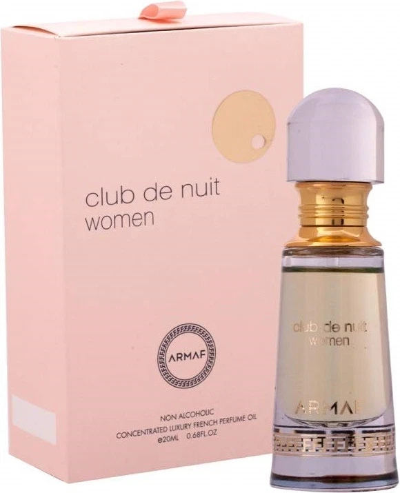 Parfyum yog'i Armaf Club De Nuit Luxury French