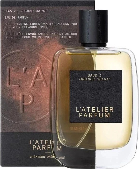 Парфюм L'Atelier Parfum TOBACCO VOLUTE