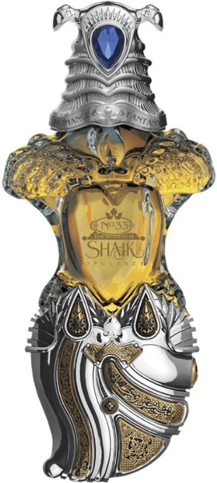 Shaik Opulent Shaik Saphire No. 33 Eau De Parfum