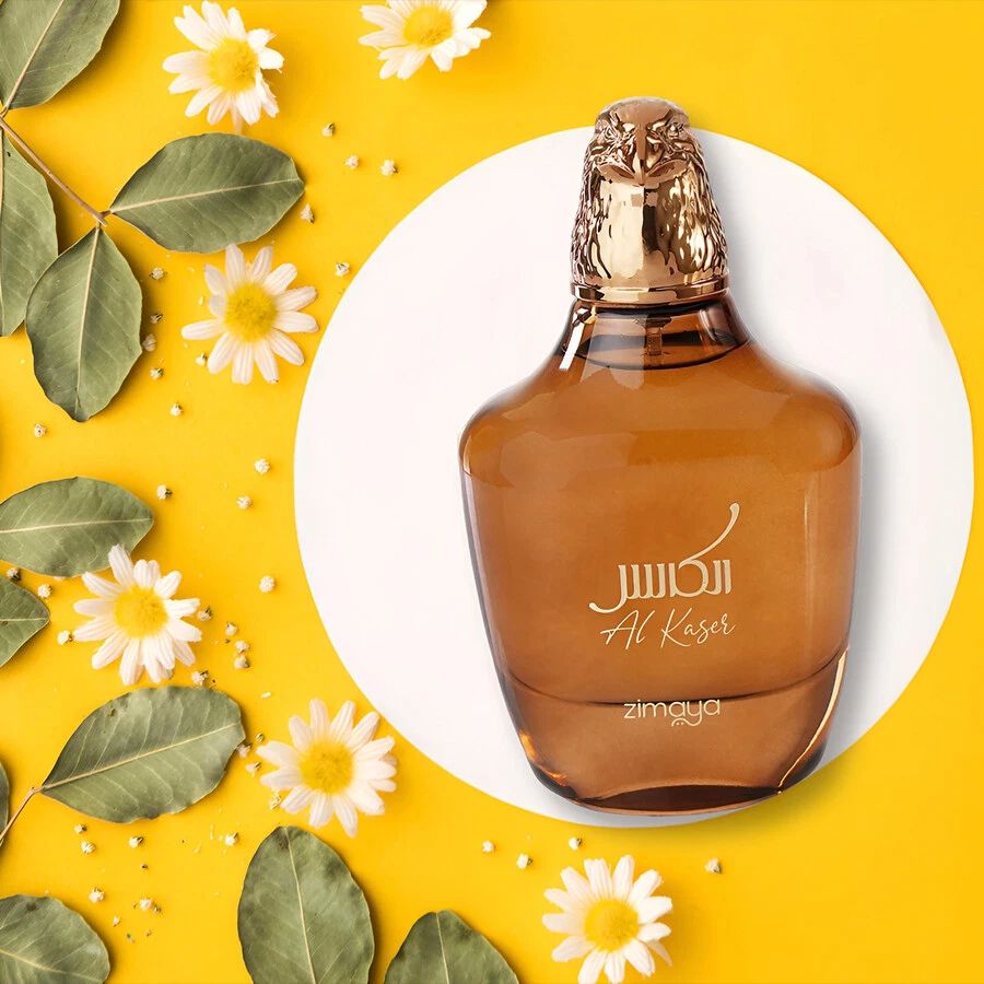 Eau De Parfum Zimaya Al Kaser — photo 3