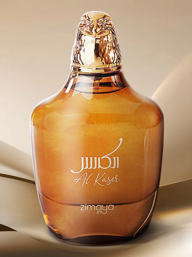 Eau De Parfum Zimaya Al Kaser — photo 4