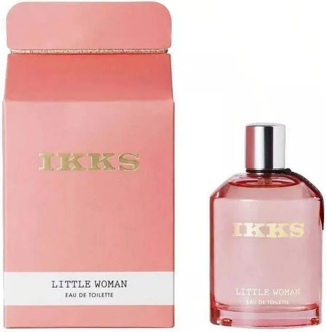 Eau de Toilette IKKS Little Woman