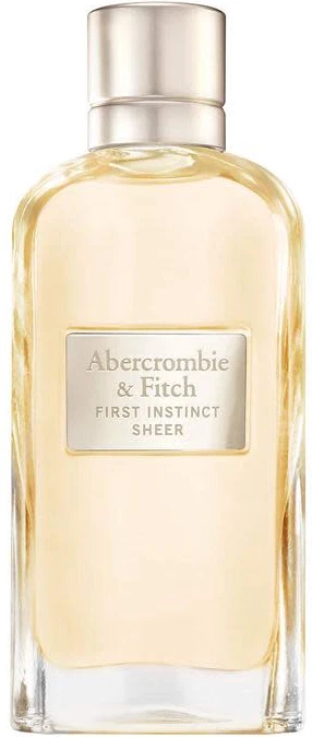 Eau de Parfum Abercrombie & Fitch First Instinct Sheer