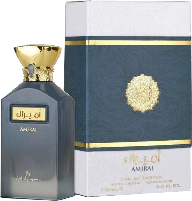 Eau de Parfum Ard Al Zaafaran Amiral