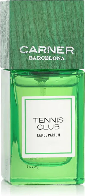 Eau De Parfum Carner Barcelona Tennis Club