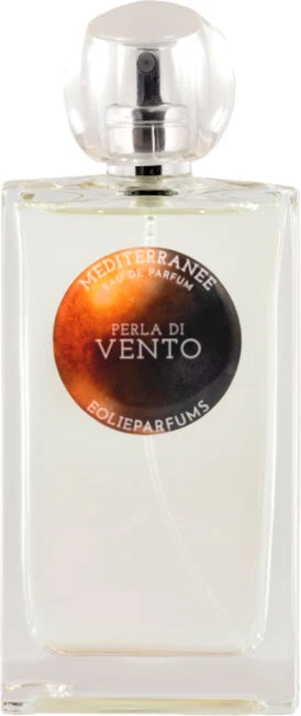 Eau De Parfum Eolie Parfums Perla Di Vento