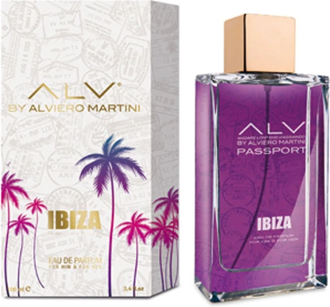 Roberto Capucci Passport Ibiza Eau De Parfum