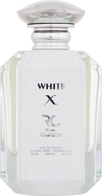 Royal Collection White X uchun Eau De Parfum