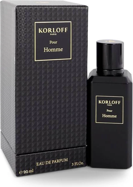 Eau De Parfum Korloff Pour Homme