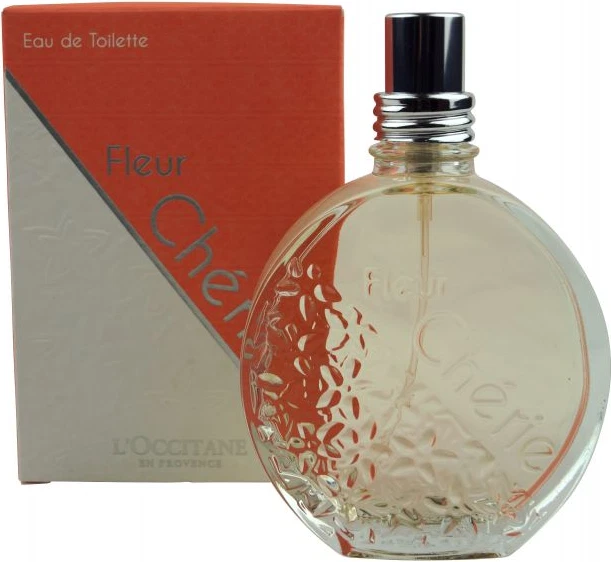 Eau de Toilette L'Occitane Fleur Chérie
