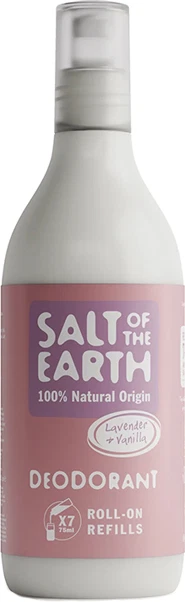 Rollon Deodorant Refill Salt Of The Earth