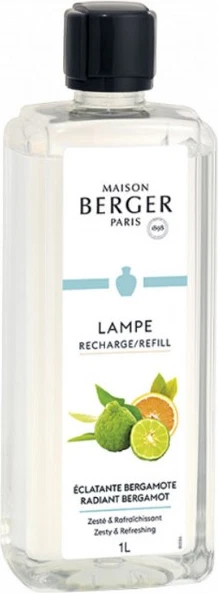 Refill Lampe Berger Radiant Bergamot