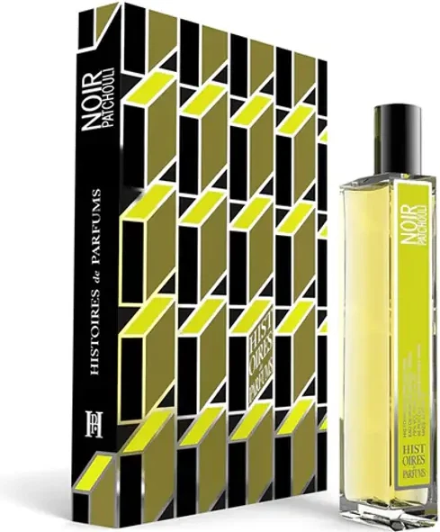 Eau De Parfum Histoires De Parfums Noir Patchouli