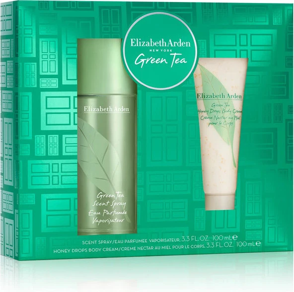 Scent Spray Gift Set Elizabeth Arden