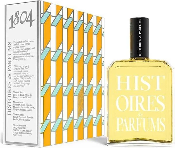 Eau De Parfum Histoires De Parfums 1804