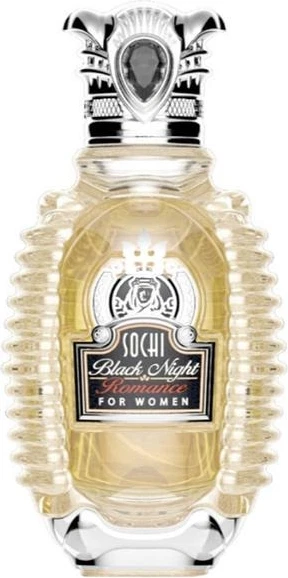 Shaik Sochi Black Night Romance Eau De Parfum