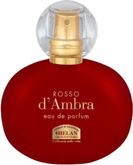 Eau De Parfum Helan Rosso D'Ambra