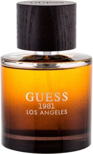 Туалетная вода Guess 1981 Los Angeles Pour Homme