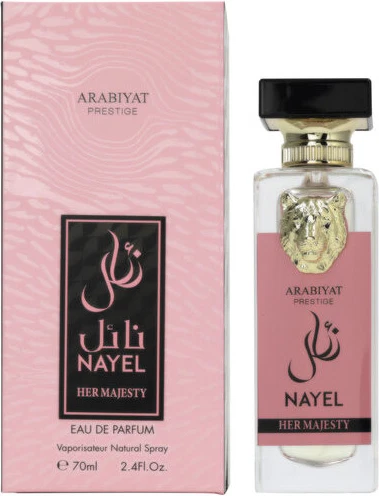 Eau De Parfum Prestige Arabiyat Collection Nayel Her Majesty