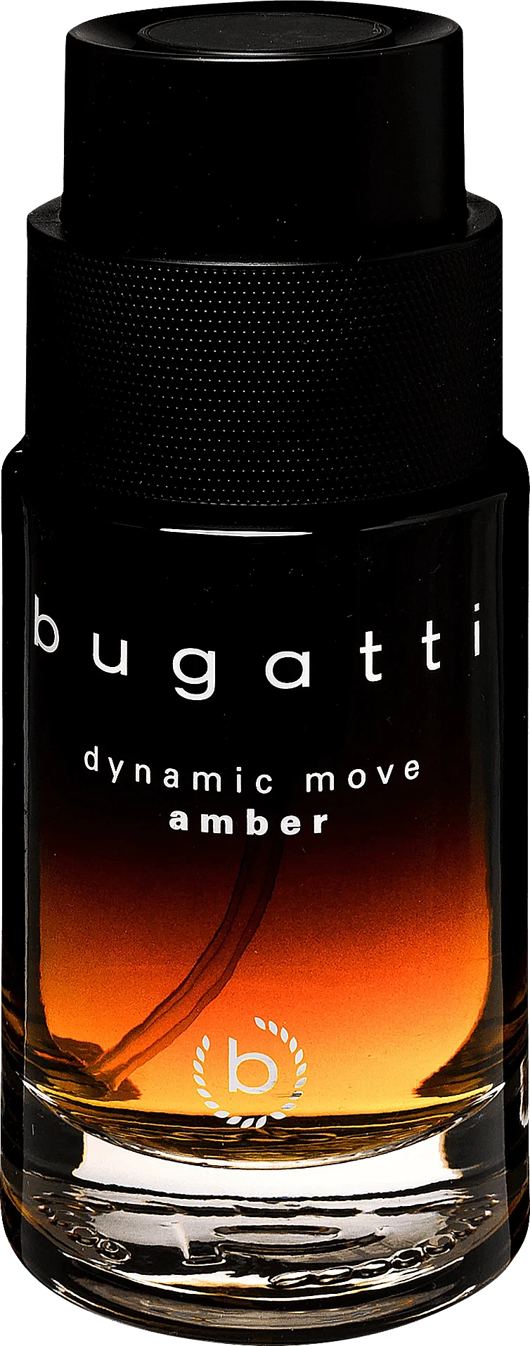 Eau de Toilette Bugatti Dynamic Move Amber