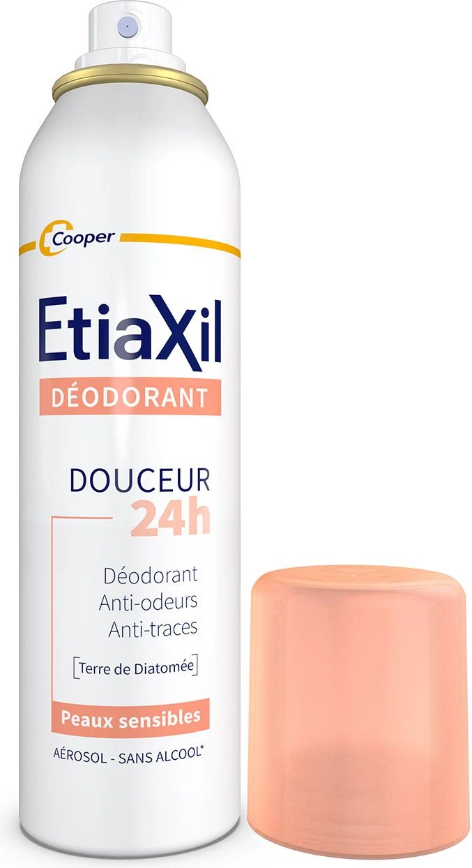 Deodorant Etiaxil