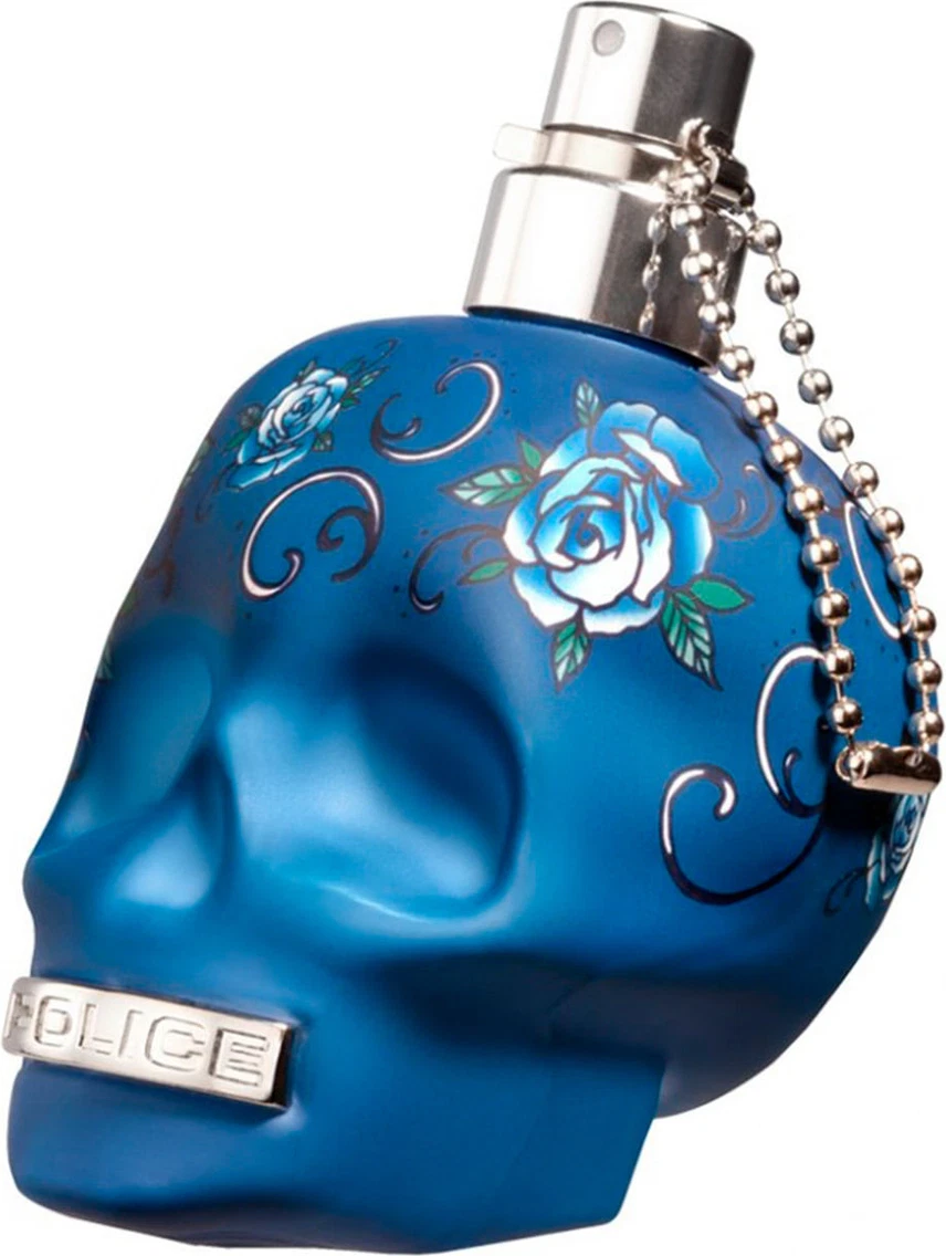 Eau De Toilette Police To Be Tattooart Man
