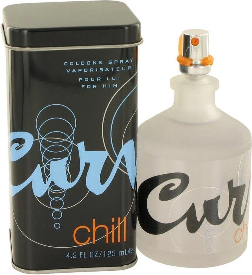 Cologne Spray Liz Claiborne Curve Chill