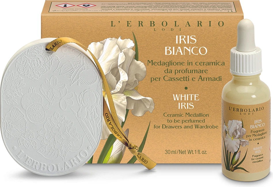 L'Erbolario Oq Yasminli Eau de Toilette Serbiyalik Medalyon