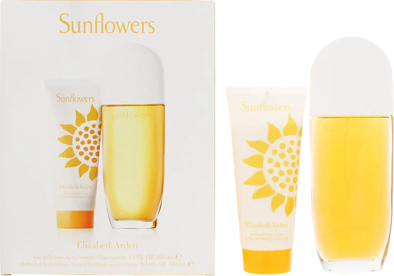 Eau de Toilette Elizabeth Arden Sunflowers