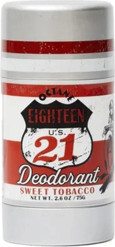 Deodorant 18.21 Man Made Longlasting Deodorant