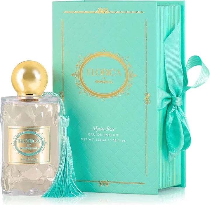Eau De Parfum Spongelle Florica Mystic Rose