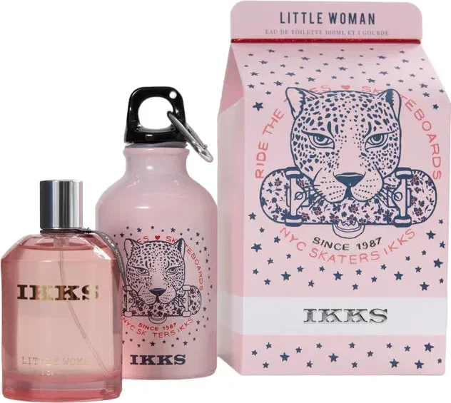 Туалетная вода Ikks Little Woman
