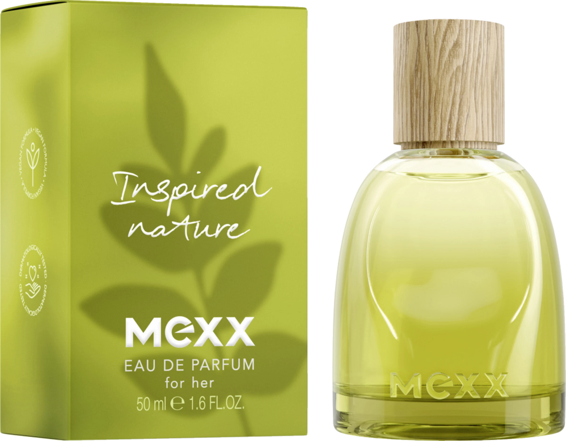 Eau De Parfum Mexx Inspired Nature