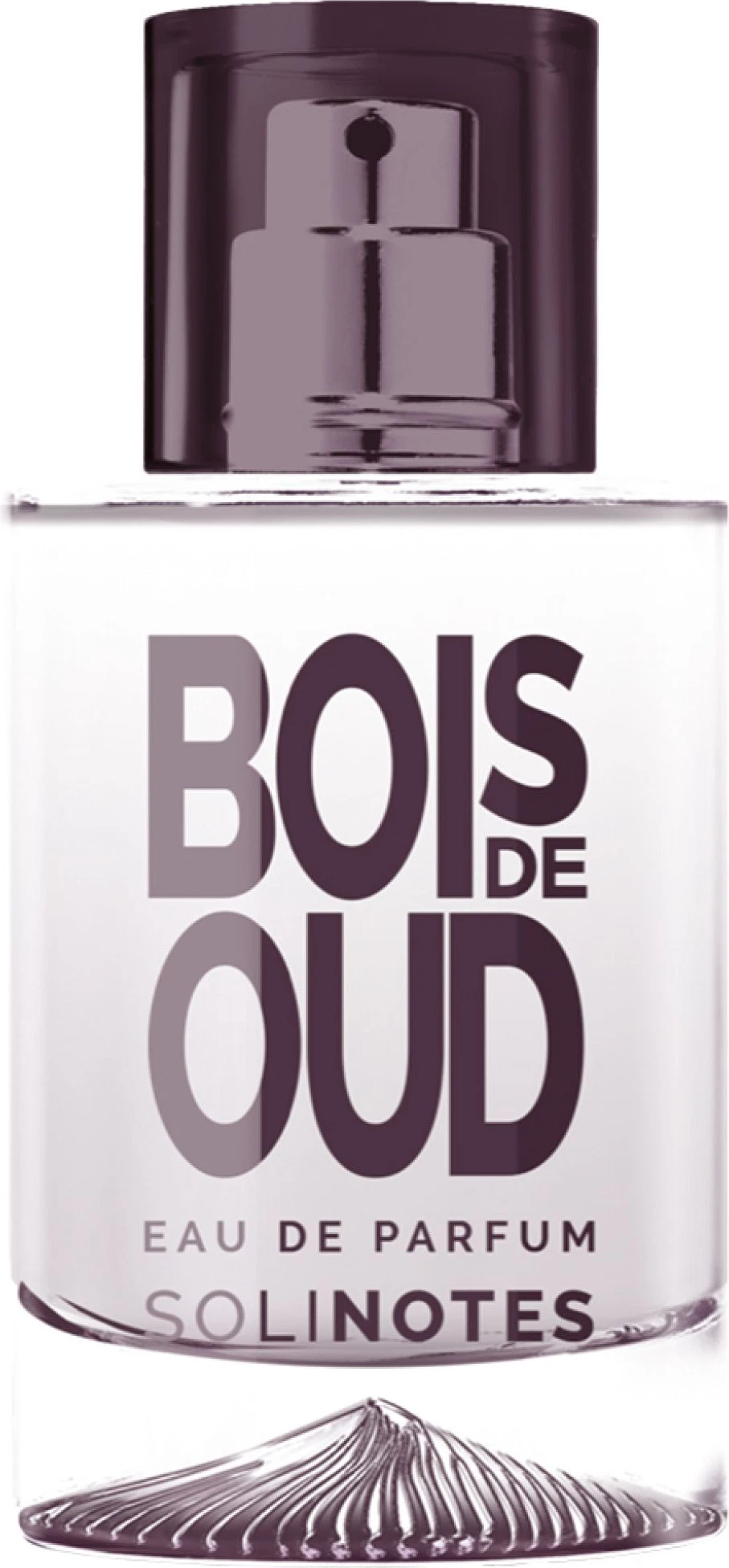 Eau de Parfum Solinotes Oudwood