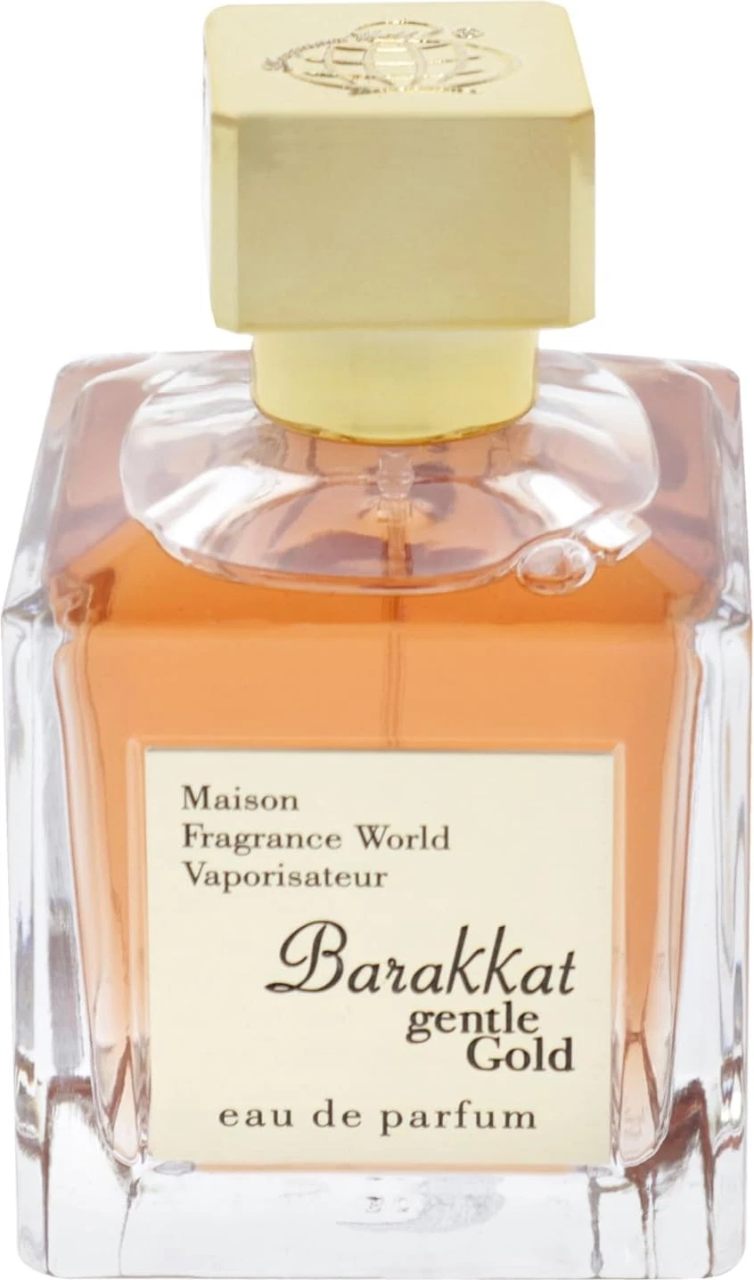 Eau de Parfum Fragrance World Barakkat Gentle Gold