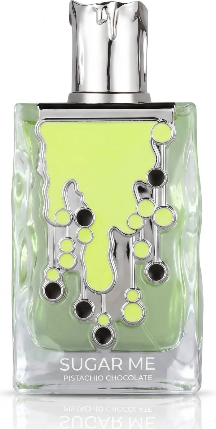 Eau De Parfum Maison Alhambra Sugar Me Pistachio Chocolate