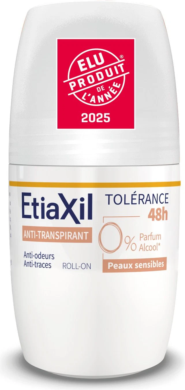 Antiperspirant Etiaxil
