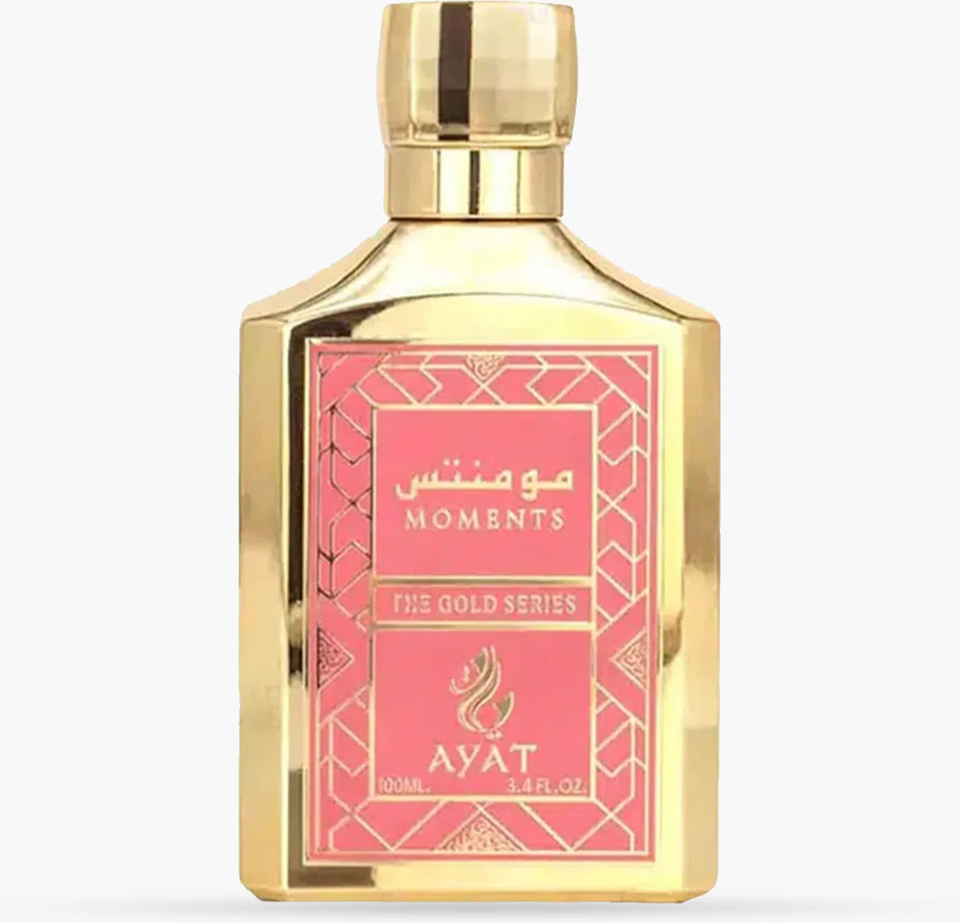 Ayat Perfumes The Gold Series Moments Parfyumi (Ayollar uchun Efir