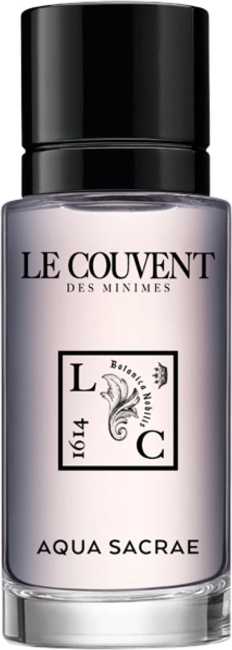 Eau De Toilette Le Couvent Maison De Parfum Aqua Sacrae
